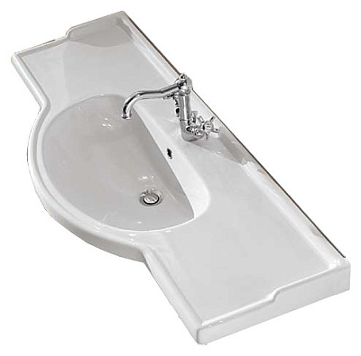 Тумба с раковиной Eban Gemma 120 орех