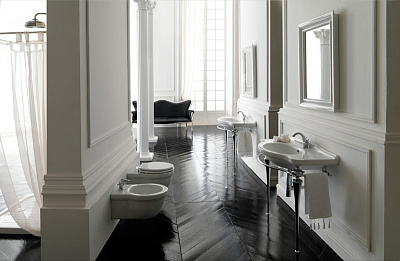 Унитаз подвесной Galassia Ethos