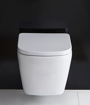 Унитаз подвесной BelBagno Albano