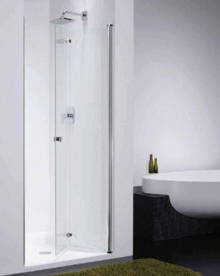 Душевая дверь в нишу Provex Combi free 0004-CF-05-GL R 90 см