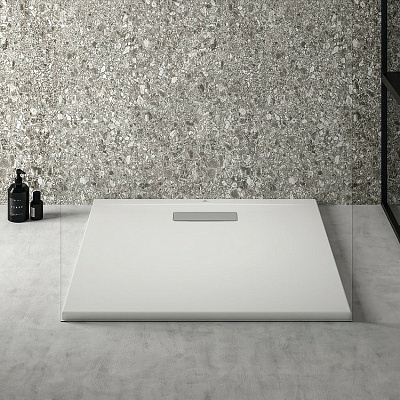 Поддон для душа Ideal Standard Ultraflat New 80х80 T446601 Белый