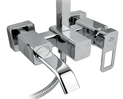 Душевая система Timo Selene SX-1013/00 хром