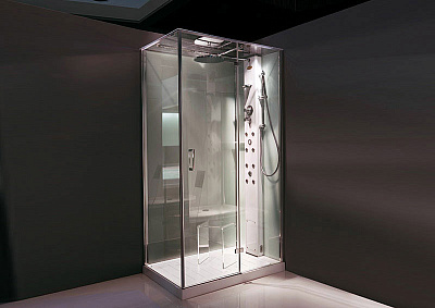 Душевая кабина Jacuzzi Young Play 120TB DX