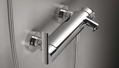 Смеситель Tres Lex-tres 181474 для ванны с душем