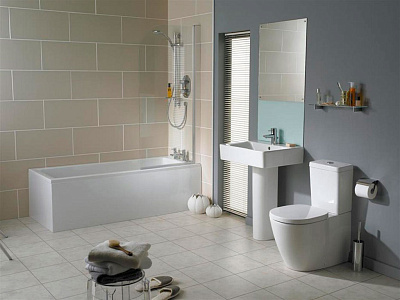 Унитаз-компакт Ideal Standard Connect Space E119601