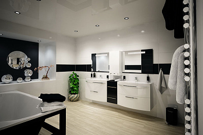 Тумба De Aqua Тока 2D