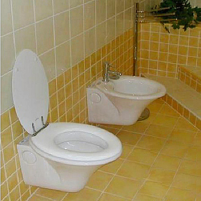 Унитаз подвесной Hatria Sculture