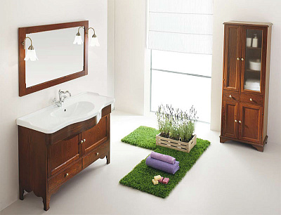 Мебель для ванной Eban Federica 105 орех