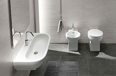 Раковина Hatria You&Me (90 см)