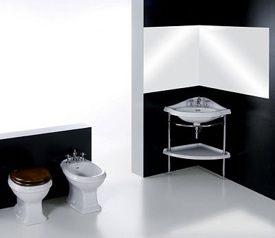 Унитаз приставной Simas Arcade AR 801