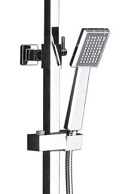Душевая система с термостатом Timo Tetra-thermo SX-0169/00 хром