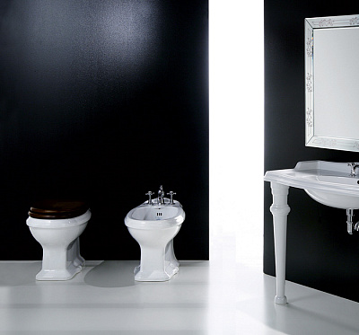 Унитаз приставной Simas Arcade AR 811