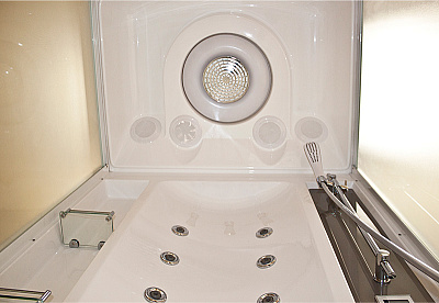 Душевая кабина Радомир Диана 1