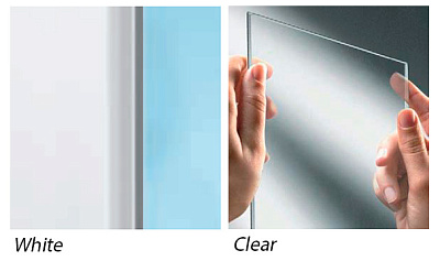 Душевая дверь в нишу Novellini Young G+F in line YOUNGGF96-1K