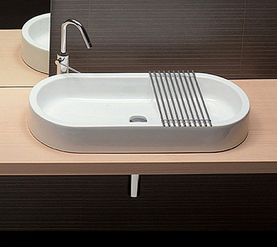 Раковина Hatria Area (80 см)