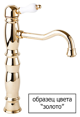 Смеситель Cezares Venezia VENEZIA-LSM1-03/24-Bi для раковины