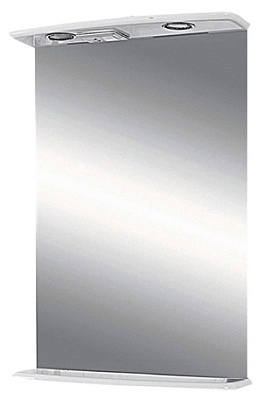 Мебель для ванной Misty Соло 40 две двери