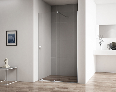 Душевая дверь в нишу Cezares STREAM-BF-1-100-C-Cr