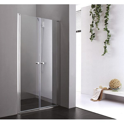 Душевая дверь в нишу Cezares Elena B2 115 C Cr