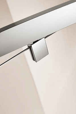 Душевая дверь в нишу Cezares Eco O BA 1 90 C Cr